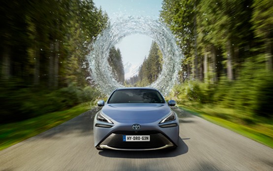 Toyota Norge | Let's Go Beyond Zero.